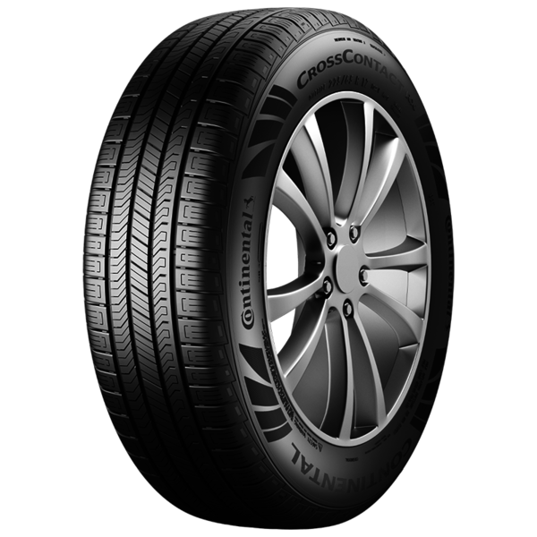 255/40R21 XL 102V CONTINENTAL CROSS CONTACT RX ALL-SEASON TIRES (M+S)