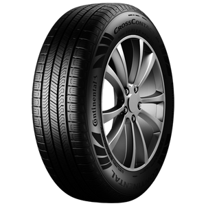 255/65R19 XL 114V CONTINENTAL CROSS CONTACT RX ALL-SEASON TIRES (M+S)