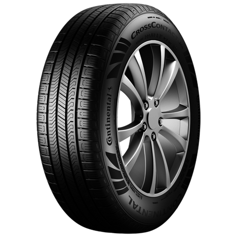 255/65R19 XL 114V CONTINENTAL CROSS CONTACT RX ALL-SEASON TIRES (M+S)