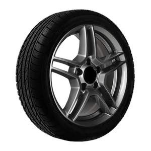 175/55R15 77T CONTINENTAL CONTIECOCONTACT EP ALL-SEASON TIRES (M+S)