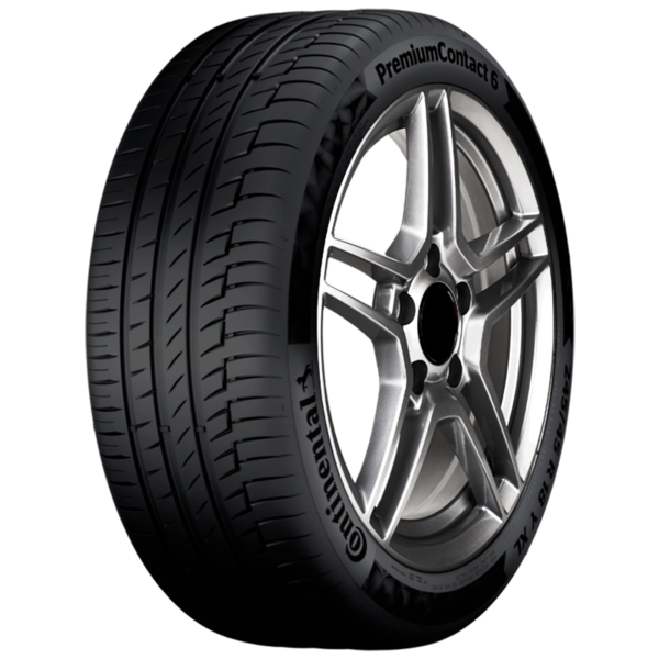 255/40R22 XL 103V CONTINENTAL CONTIPREMIUMCONTACT 6 SUMMER TIRES