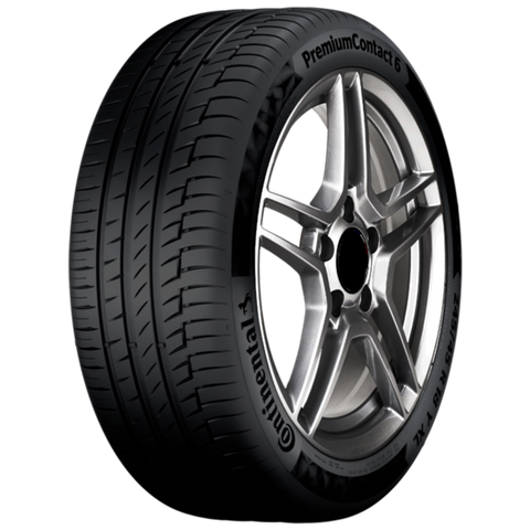 255/40R22 XL 103V CONTINENTAL CONTIPREMIUMCONTACT 6 SUMMER TIRES