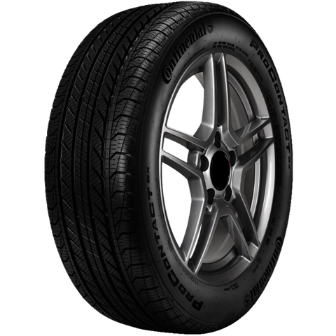 275/35R19 XL 100H (*) CONTINENTAL CONTIPROCONTACT GX ALL-SEASON TIRES (M+S)