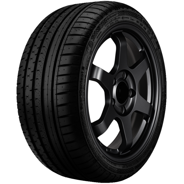 275/40R19 XL 105Y (MO) CONTINENTAL CONTISPORTCONTACT 2 SUMMER TIRES