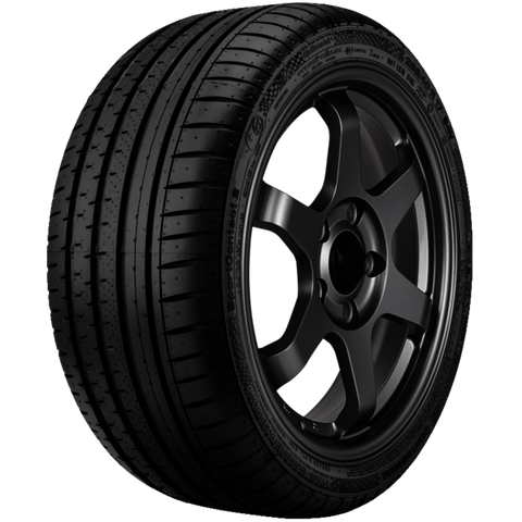 275/45R18 103Y (MO) CONTINENTAL CONTISPORTCONTACT 2 SUMMER TIRES