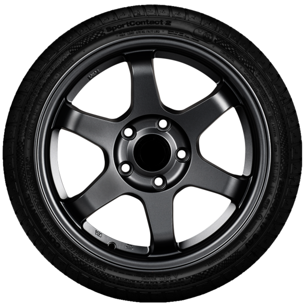 275/40R19 XL 105Y (MO) CONTINENTAL CONTISPORTCONTACT 2 SUMMER TIRES
