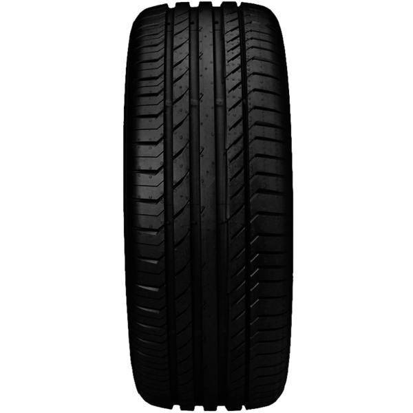 245/35R21 XL 96W CONTINENTAL CONTISPORTCONTACT 5 CSI SUMMER TIRES