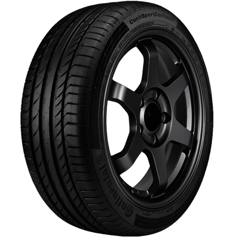 295/40R22 XL 112Y CONTINENTAL CONTISPORTCONTACT 5 CSI SUMMER TIRES