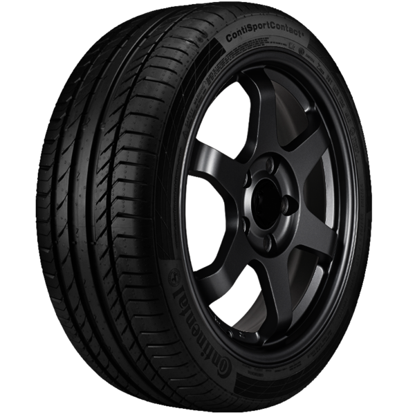 235/40R18 XL 95W CONTINENTAL CONTISPORTCONTACT 5 CSI SUMMER TIRES