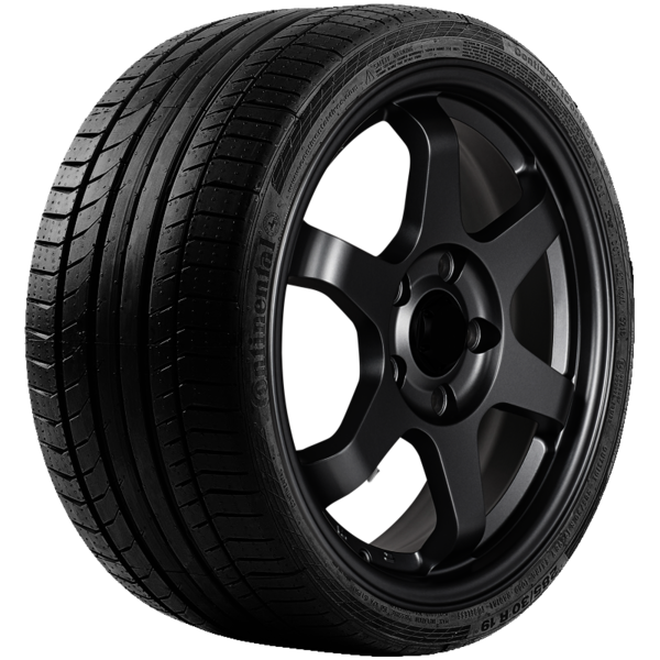 255/35R19 XL 96Y (MOE) CONTINENTAL CONTISPORTCONTACT 5P SSR RFT (RUN FLAT) SUMMER TIRES