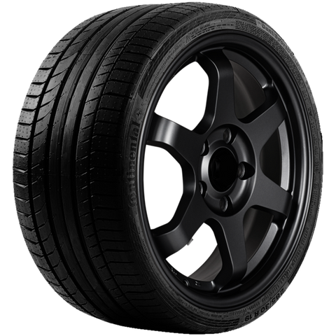 285/30R19 XL 98Y (MOE) CONTINENTAL CONTISPORTCONTACT 5P SSR RFT (RUN FLAT) SUMMER TIRES