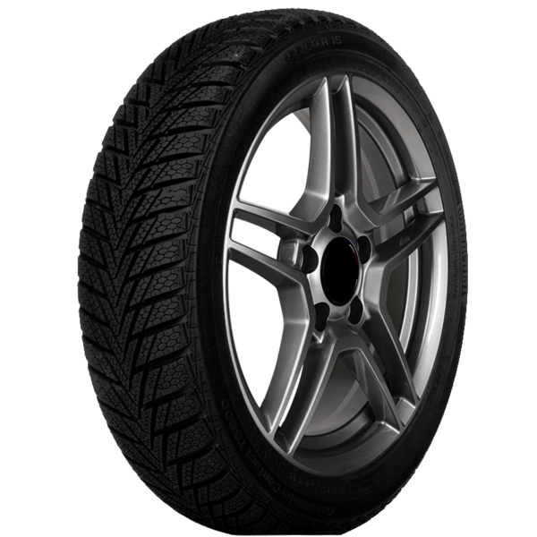 175/55R15 77T CONTINENTAL CONTIWINTERCONTACT TS800 WINTER TIRES (M+S + SNOWFLAKE)