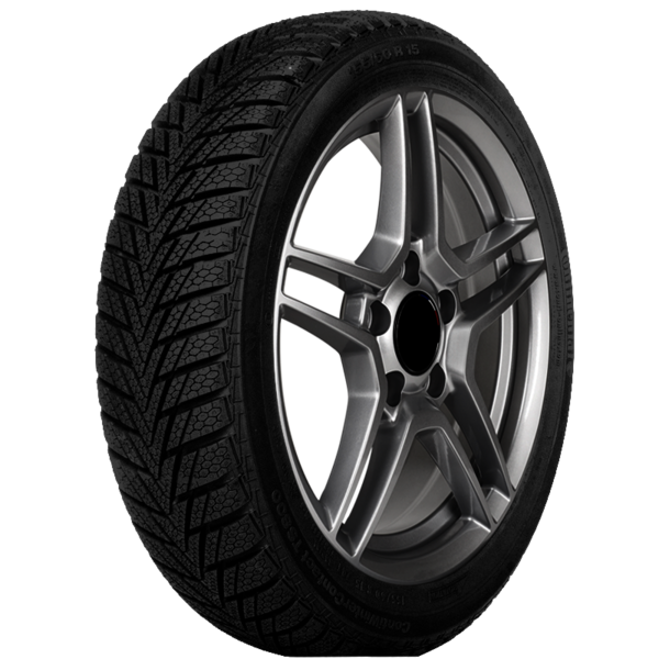 155/60R15 74T CONTINENTAL CONTIWINTERCONTACT TS800 WINTER TIRES (M+S + SNOWFLAKE)