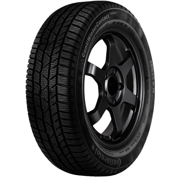 265/45R19 XL 105V CONTINENTAL CONTIWINTERCONTACT TS830P WINTER TIRES (M+S + SNOWFLAKE)