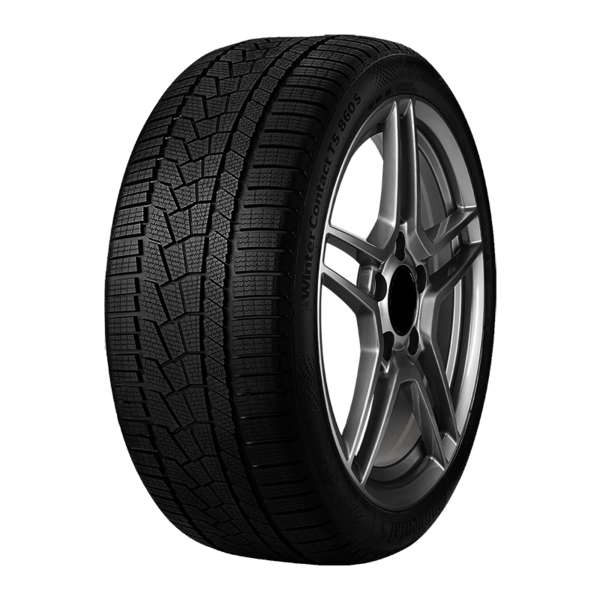 235/45R18 94V CONTINENTAL CONTIWINTERCONTACT TS860 S WINTER TIRES (M+S + SNOWFLAKE)