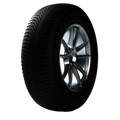235/65R17 104V (MO) MICHELIN CROSSCLIMATE SUV ALL-WEATHER TIRES (M+S + SNOWFLAKE)