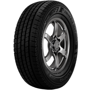 235/70R17 XL 108T KUMHO CRUGEN HT51 ALL-WEATHER TIRES (M+S + SNOWFLAKE)