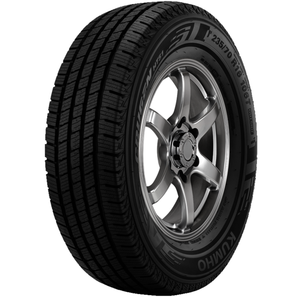 LT 275/70R18 LRE 125/122R KUMHO CRUGEN HT51 ALL-WEATHER TIRES (M+S + SNOWFLAKE)