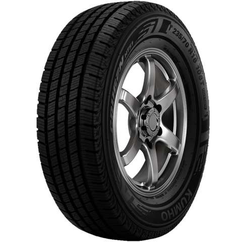 285/45R22 XL 114H KUMHO CRUGEN HT51 ALL-WEATHER TIRES (M+S + SNOWFLAKE)