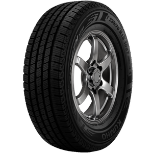 215/70R16 99T KUMHO CRUGEN HT51 ALL-WEATHER TIRES (M+S + SNOWFLAKE)