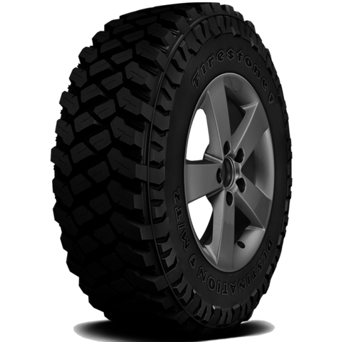 LT 33X12.50R17 LRE 120Q FIRESTONE DESTINATION M/T2 ALL-SEASON TIRES (M+S)