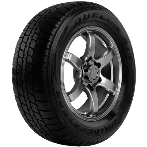 285/60R18 116V BRIDGESTONE DUELER A/T D693 III ALL-SEASON TIRES (M+S)