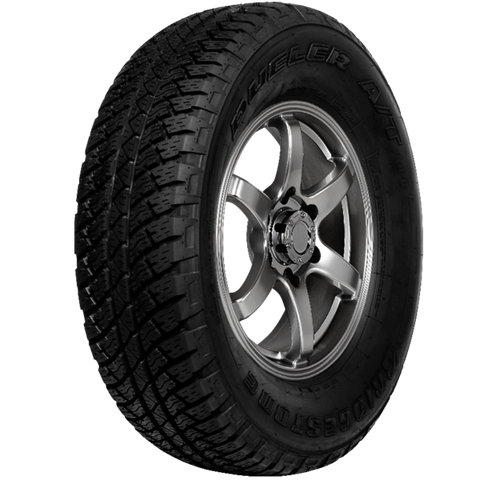 255/70R18 113T BRIDGESTONE DUELER A/T RH-S ALL-SEASON TIRES (M+S)