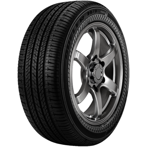 255/50R19 XL 107H (*) BRIDGESTONE DUELER H/L 400 RFT (RUN FLAT) ALL-SEASON TIRES (M+S)
