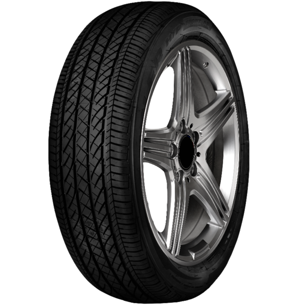 245/50R19 XL 105H BRIDGESTONE DUELER H/P SPORT AS ALL-SEASON TIRES (M+S)