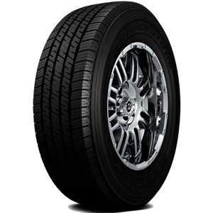 LT 215/85R16 LRE 115R BRIDGESTONE DUELER H/T 685 ALL-SEASON TIRES (M+S)