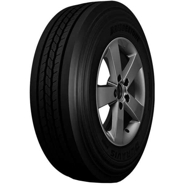 LT 245/75R16 LRE 120Q BRIDGESTONE DURAVIS R238 ALL-SEASON TIRES (M+S)