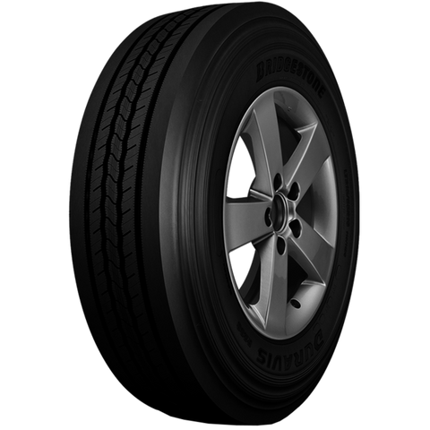 LT 225/75R16 LRE 115Q BRIDGESTONE DURAVIS R238 ALL-SEASON TIRES (M+S)