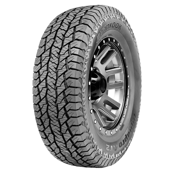 LT 215/85R16 LRE 115S HANKOOK DYNAPRO AT2 RF11 ALL-SEASON TIRES (M+S)