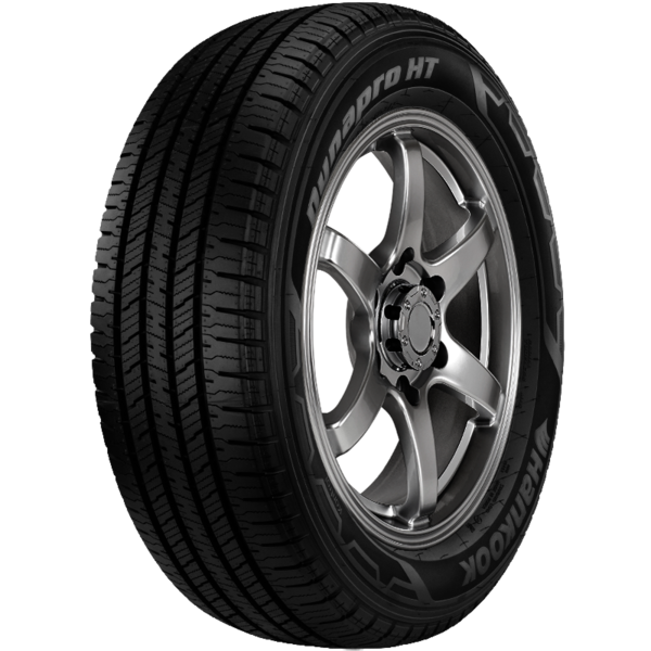 225/65R17 102H HANKOOK DYNAPRO HT RH12 ALL-SEASON TIRES (M+S)