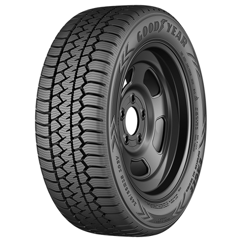 265/60R17 108V GOODYEAR EAGLE ENFORCER A/W ALL-WEATHER TIRES (M+S + SNOWFLAKE)