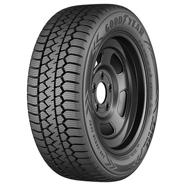 265/60R17 108V GOODYEAR EAGLE ENFORCER ALL-WEATHER TIRES (M+S + SNOWFLAKE)