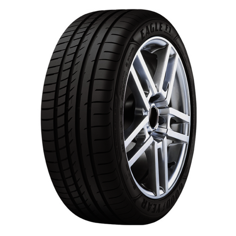 245/40R20 XL 99Y (MOE) GOODYEAR EAGLE F1 ASYM 2 ROF SCT RFT (RUN FLAT) SUMMER TIRES