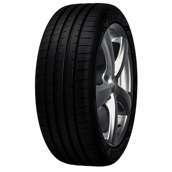 265/40R20 XL 104Y (AO) GOODYEAR EAGLE F1 ASYM 3 SCT SUMMER TIRES
