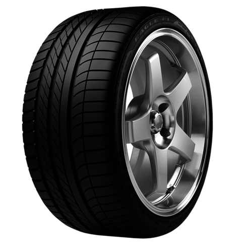 255/55R20 XL 110Y GOODYEAR EAGLE F1 ASYM SUV SUMMER TIRES