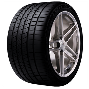 265/40ZR17 LL 91Y GOODYEAR EAGLE F1 SUPERCAR SUMMER TIRES