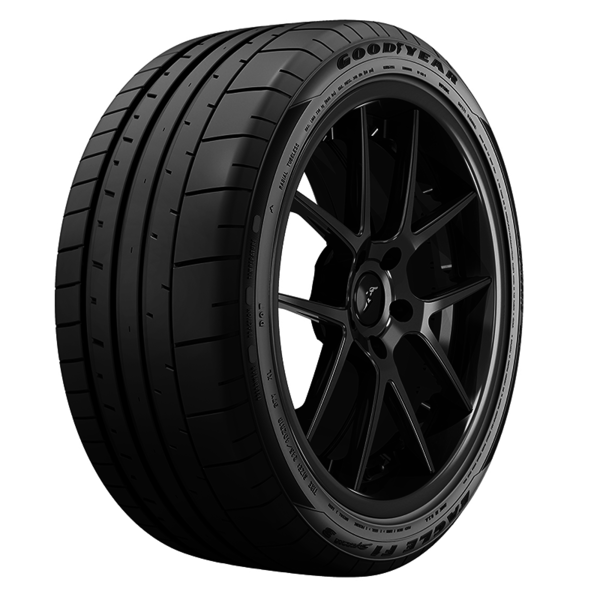 265/40ZR19 XL 102Y GOODYEAR EAGLE F1 SUPERCAR 3 SUMMER TIRES