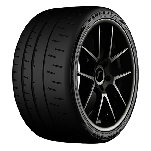 285/30R20 95Y GOODYEAR EAGLE F1 SUPERCAR 3R SUMMER TIRES