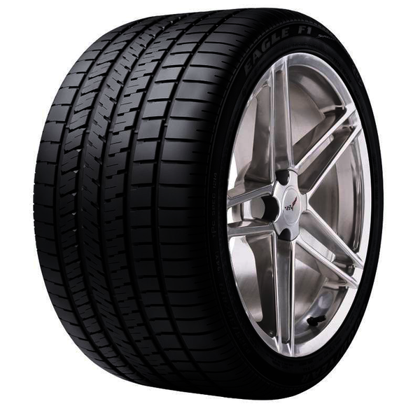 325/30ZR19 LL 94Y GOODYEAR EAGLE F1 SUPERCAR EMT SUMMER TIRES