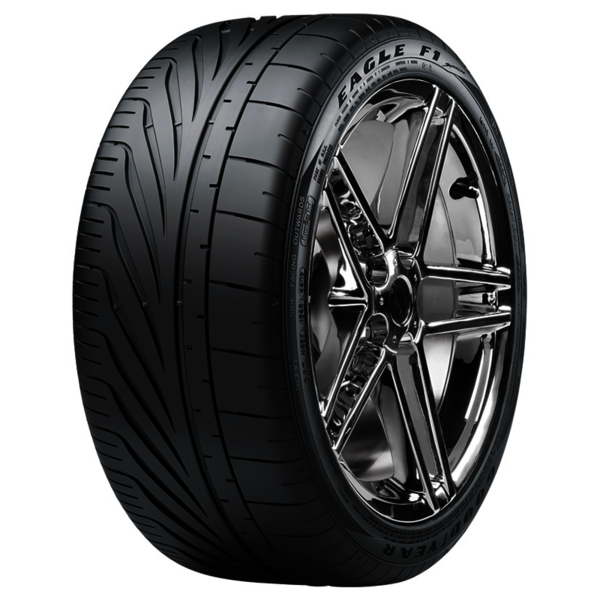 275/35R18 LL 87Y GOODYEAR EAGLE F1 SUPERCAR G 2 ROF RFT (RUN FLAT) SUMMER TIRES