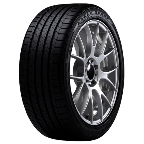 285/45R20 XL 112H GOODYEAR EAGLE SPORT ROF ALL-SEASON TIRES (M+S)