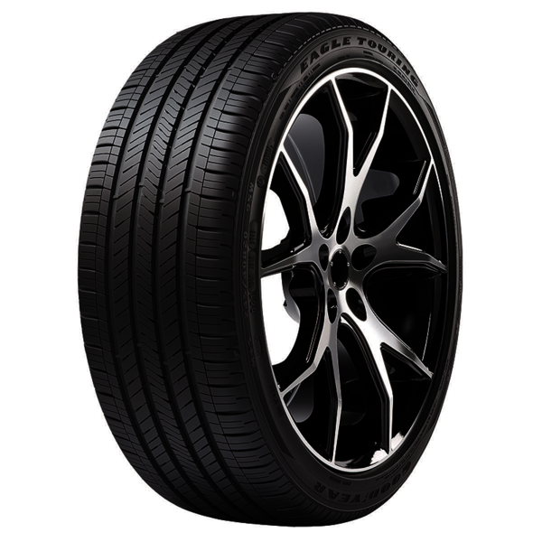 285/40R24 XL 112H GOODYEAR EAGLE TOURING ALL-SEASON TIRES (M+S)
