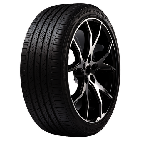 285/40R24 XL 112H GOODYEAR EAGLE TOURING ALL-SEASON TIRES (M+S)