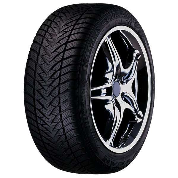 225/60R16 97V GOODYEAR EAGLE ULTRA GRIP GW2 WINTER TIRES (M+S + SNOWFLAKE)