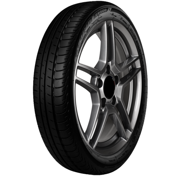 175/60R19 86Q BRIDGESTONE ECOPIA EP500 SUMMER TIRES