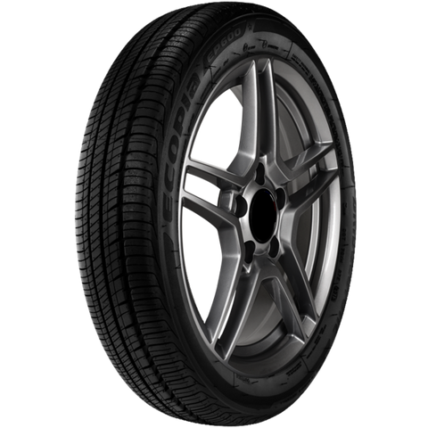 155/70R19 84Q (*) BRIDGESTONE ECOPIA EP600 ALL-SEASON TIRES (M+S)